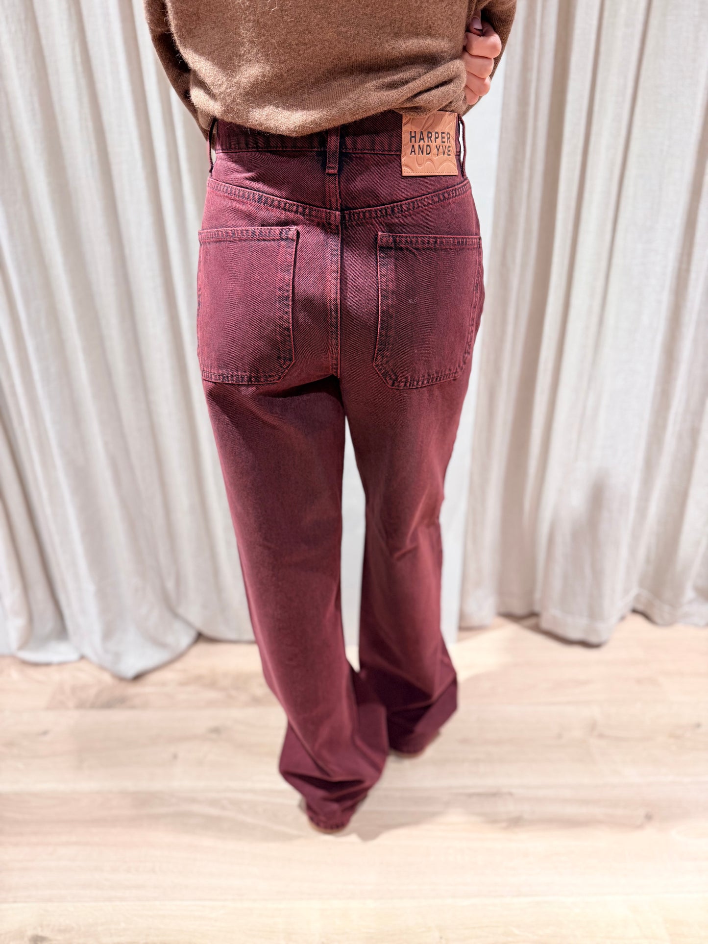 Billy pa - wine Berry