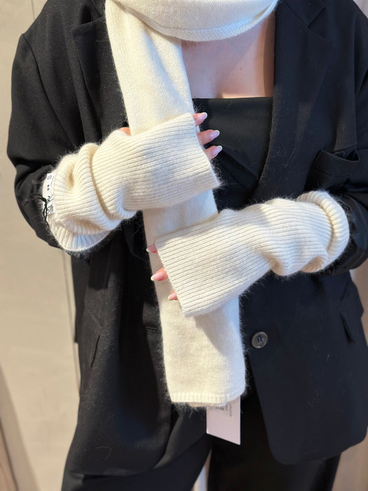 Mittens loveland - offwhite