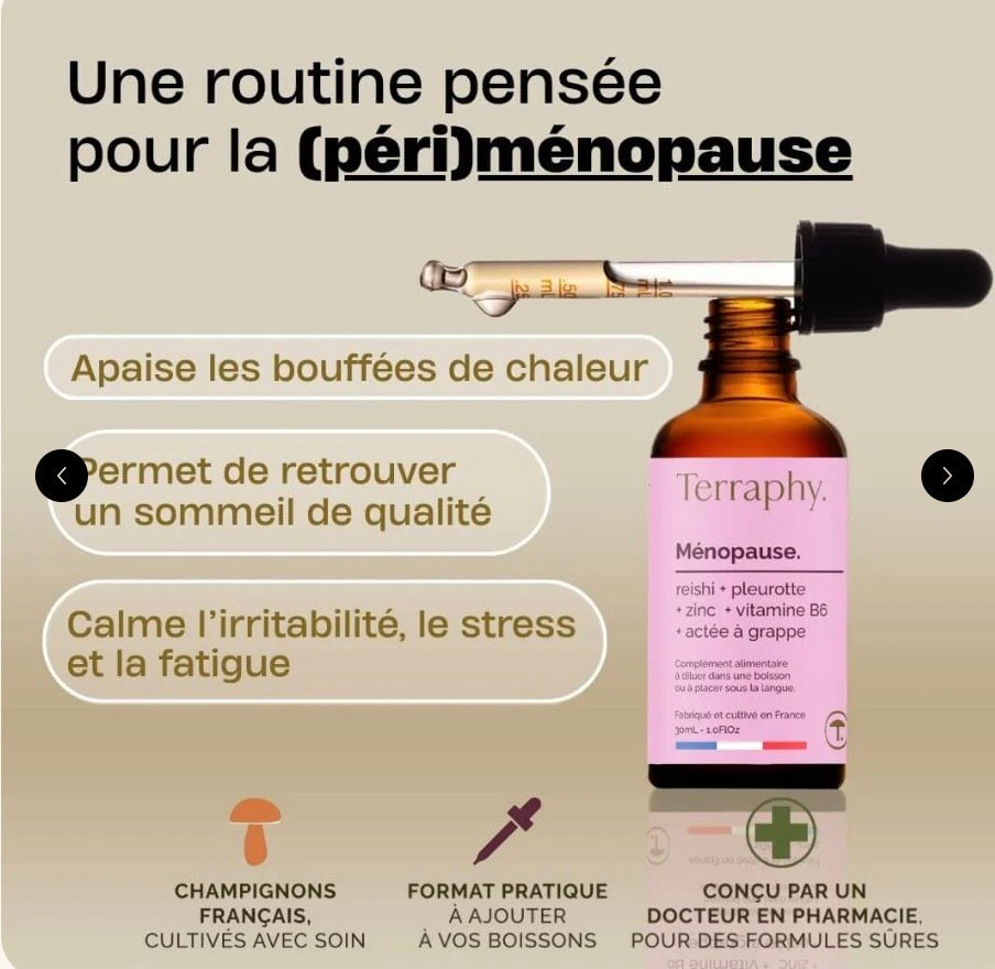 Ménopause
