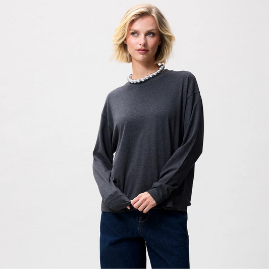 Long sleeve - Carbon