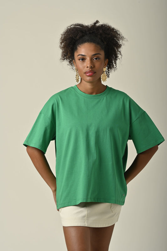 T-shirt lia - vert