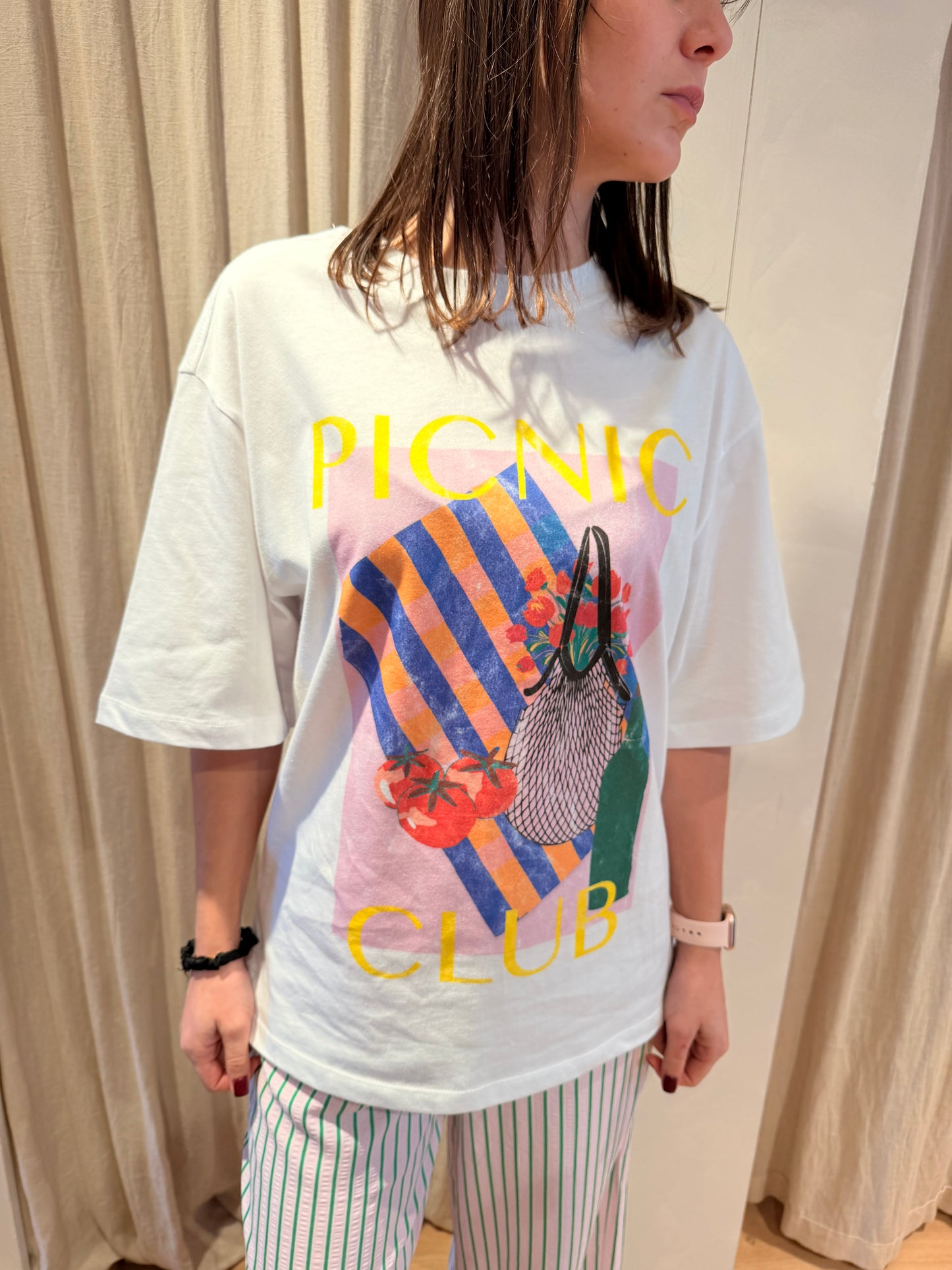 T-shirt Xia