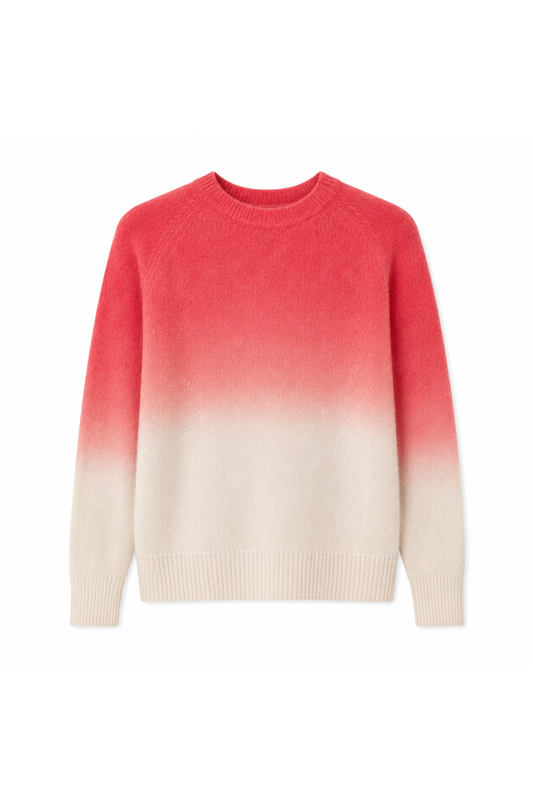 Sweater Coronado - red
