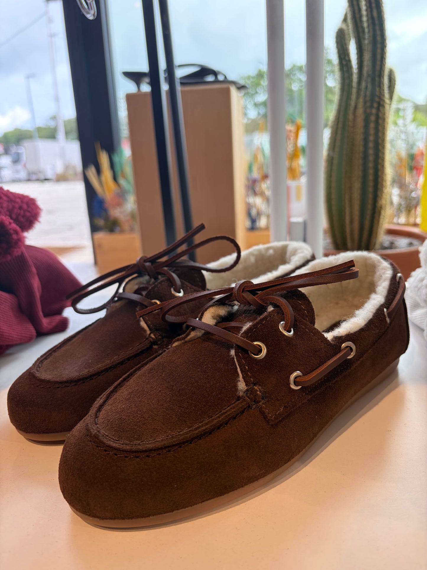 PAVilde-boat shoes