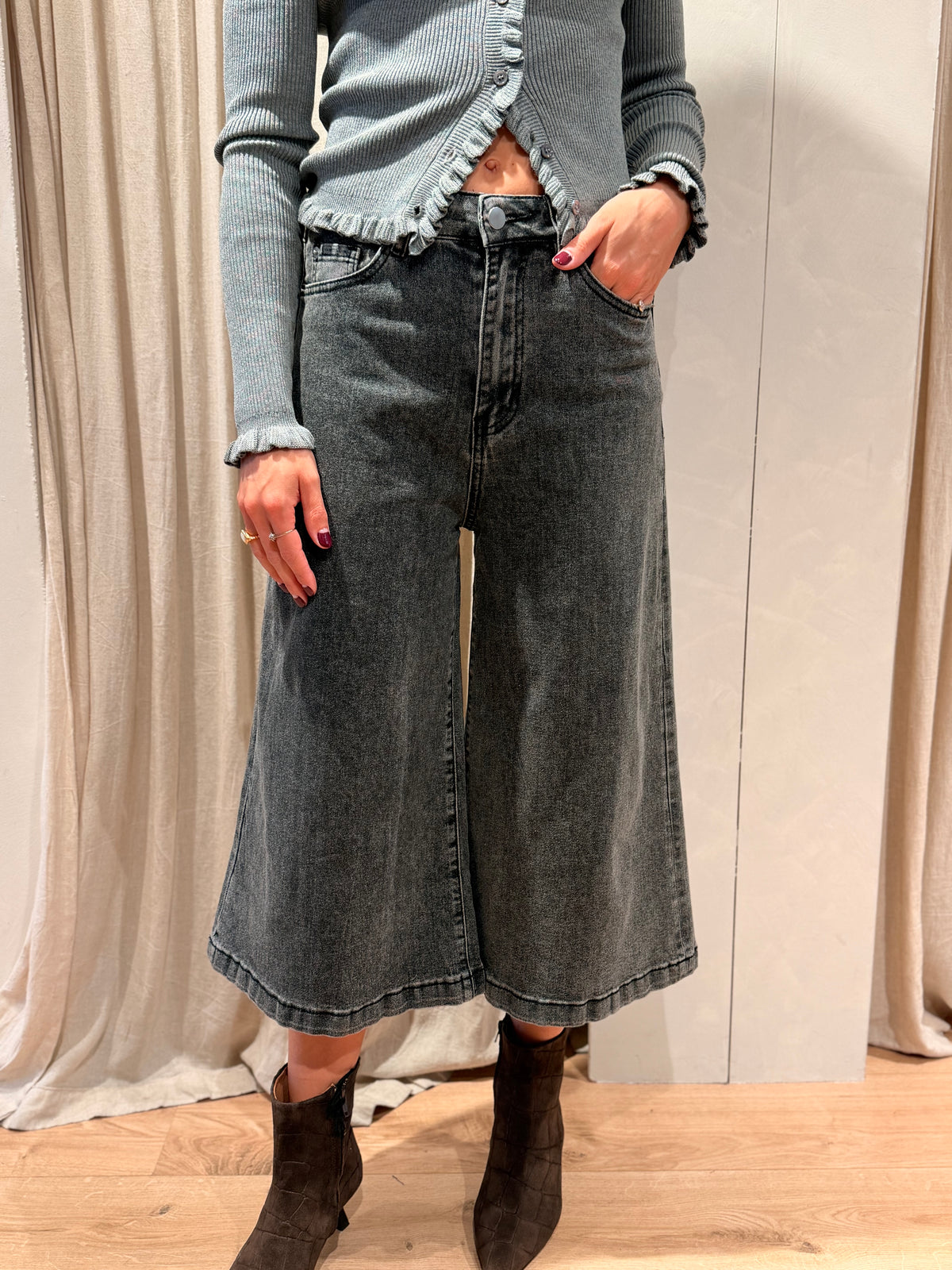 Pantalon Gender noir