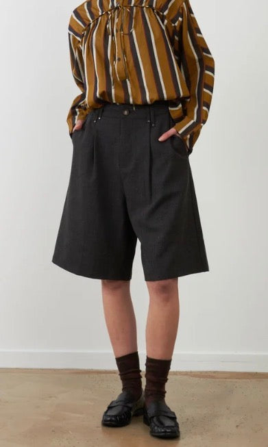 Pantalon karl noir