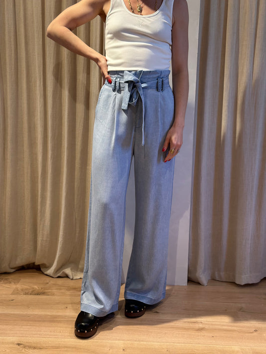 Pantalon Nami - denim