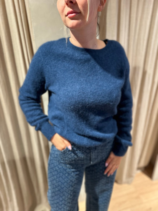 Pull-over greenwood - navy