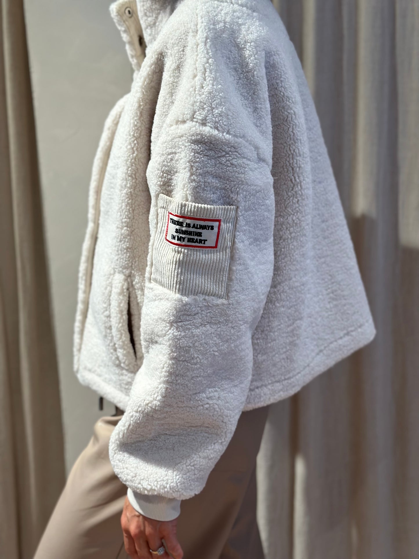 Veste sweety