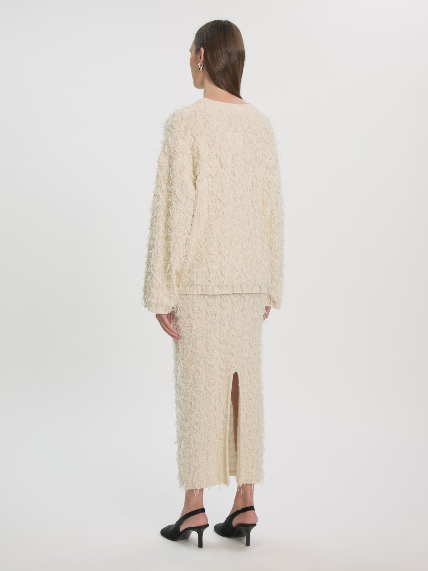 Skirt Knit Zazou