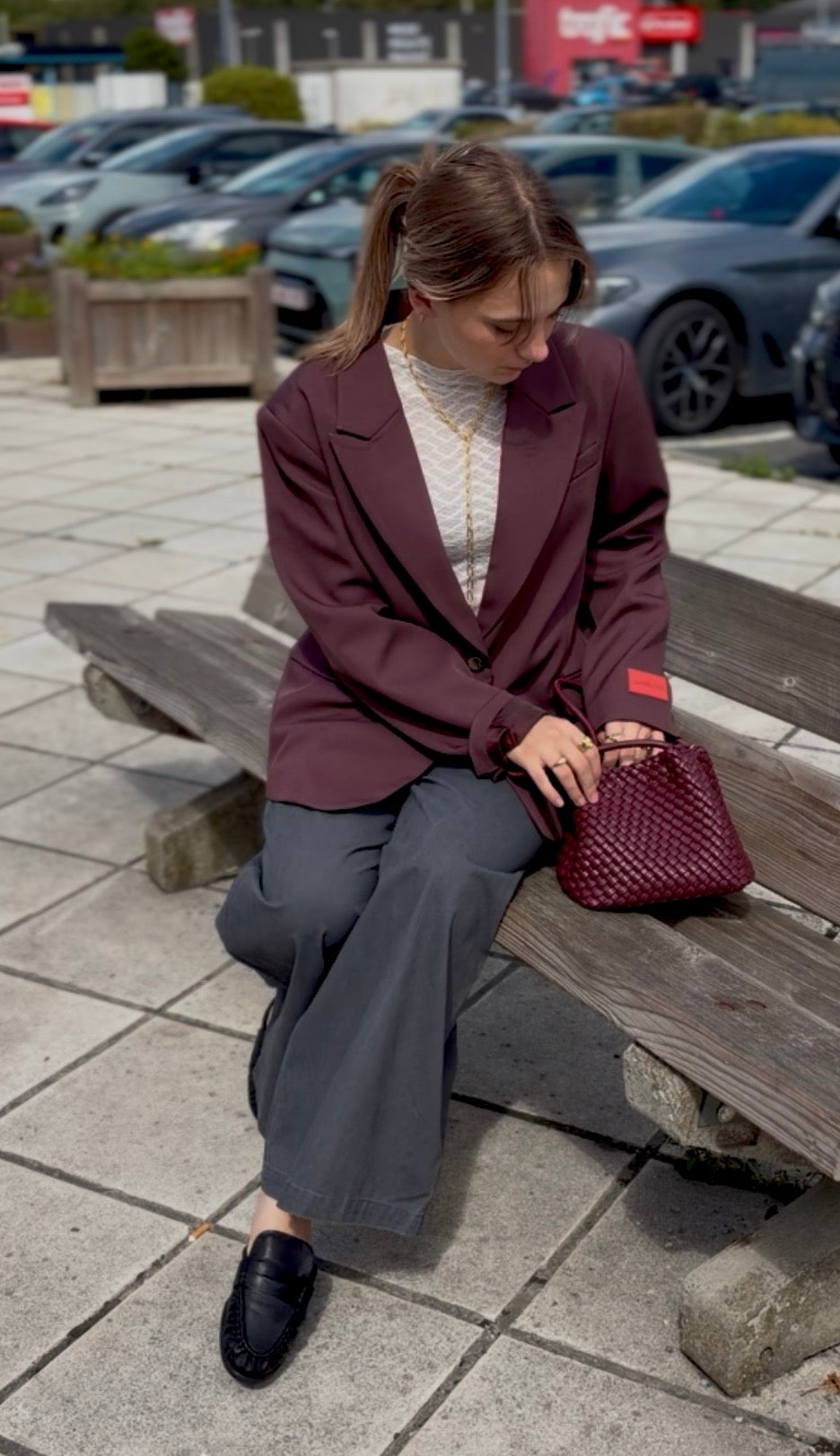 Blazer Anna - BL