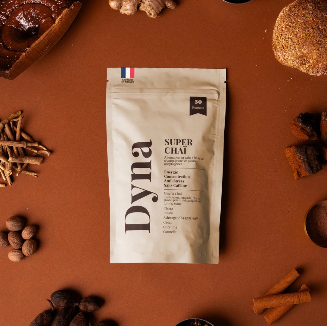 DYNA - super chai 30 doses