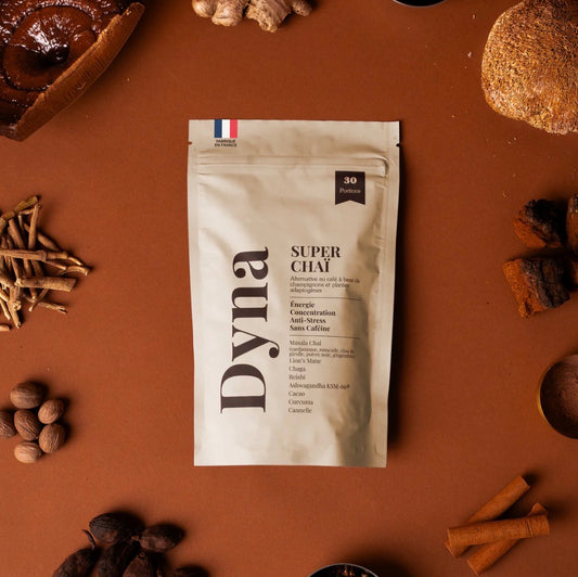 DYNA - super chai 30 doses
