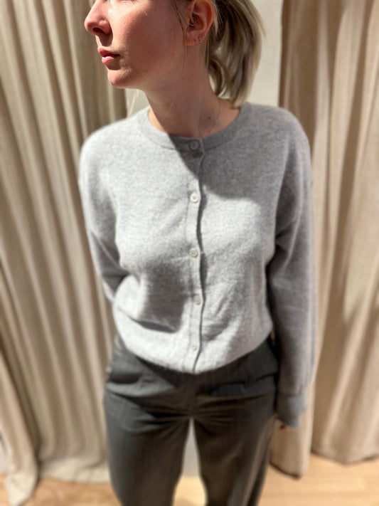 Cardigan montrose - gris