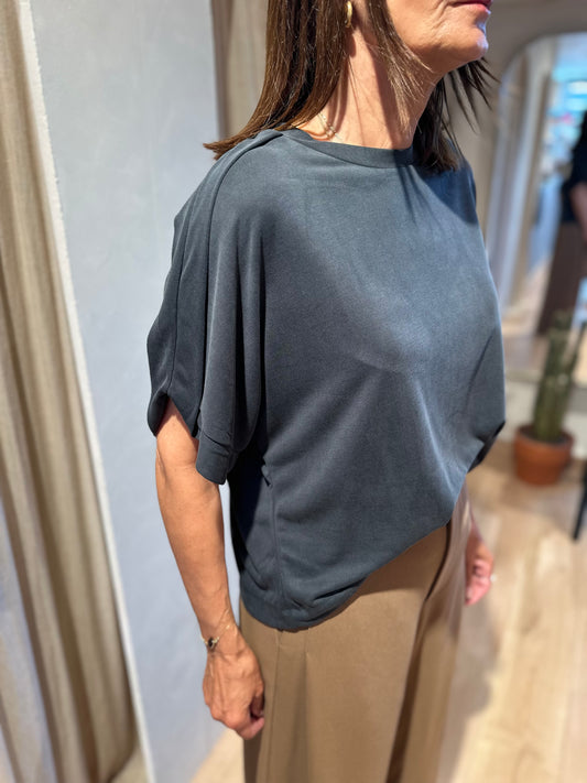 T-shirt delta - noir