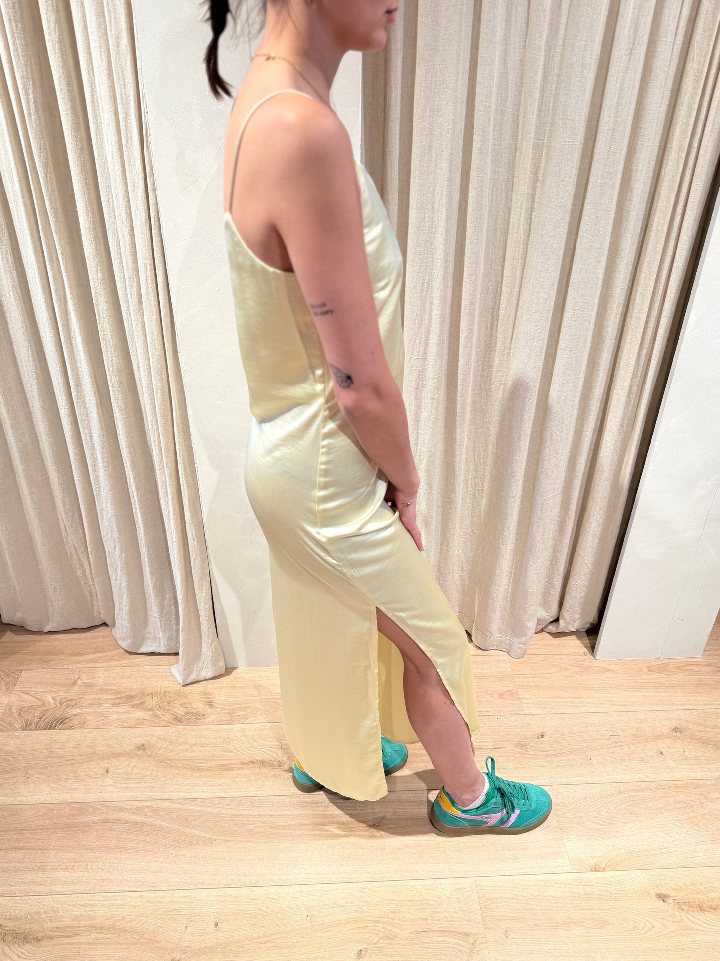 Dress Leslee W-M Quill