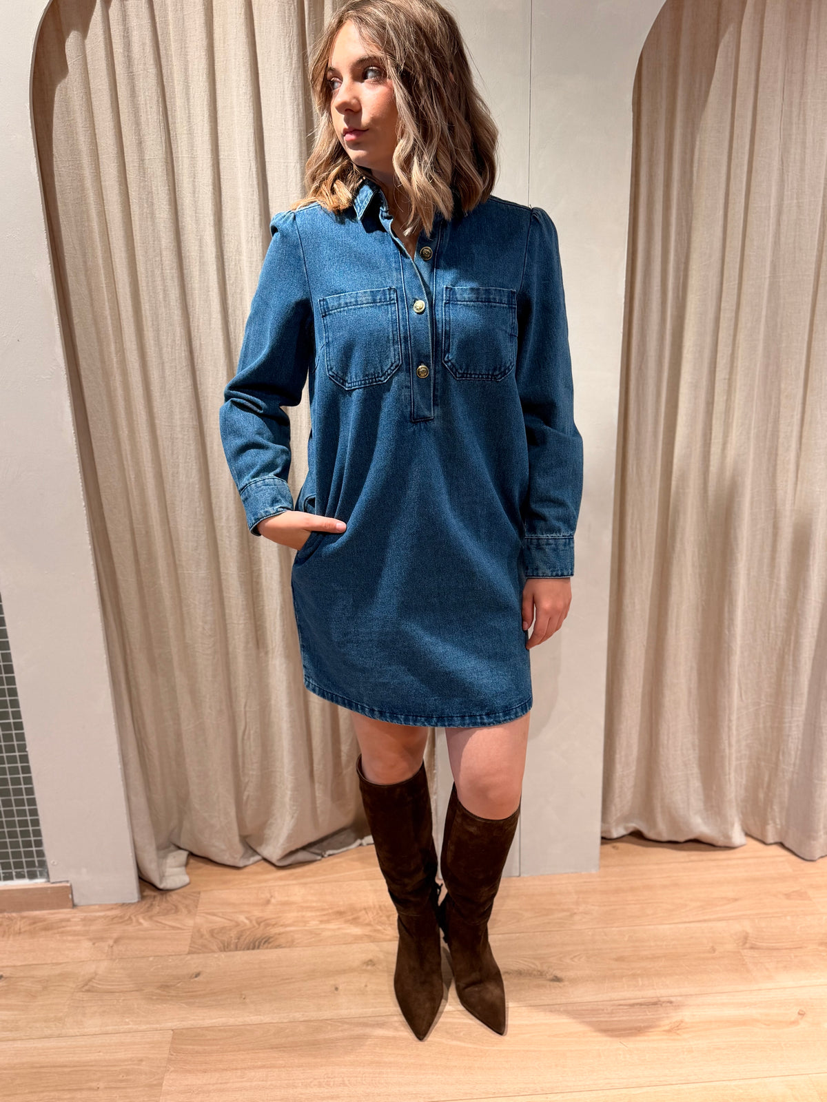 Robe Betty Denim