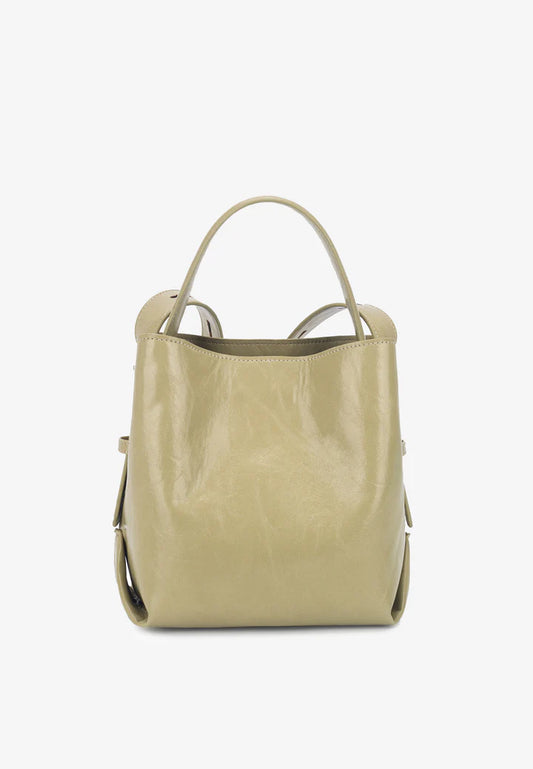 Molly Glossy Structure Sac