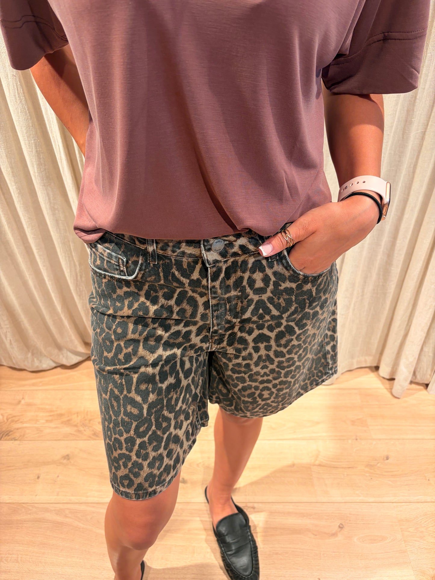 Talina-M shorts