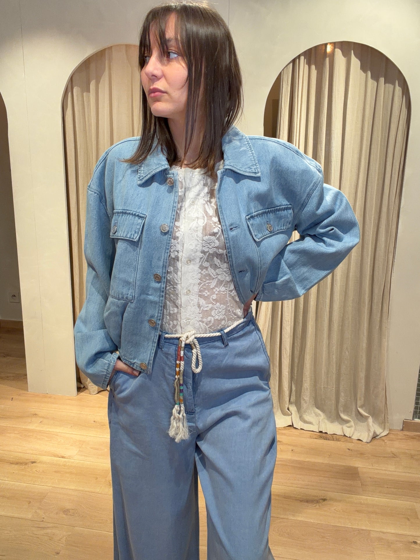 Veste Geviva-M Stellan