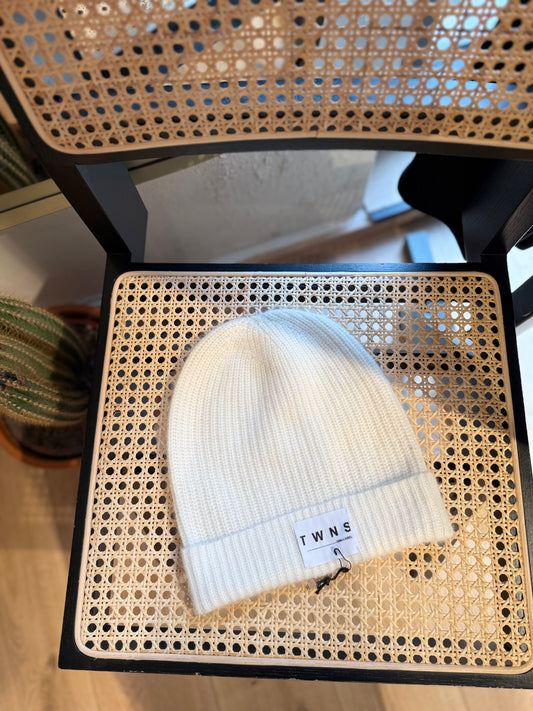 Bonnet littleton - offwhite