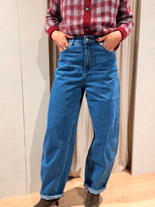 Camilla Denim Trousers