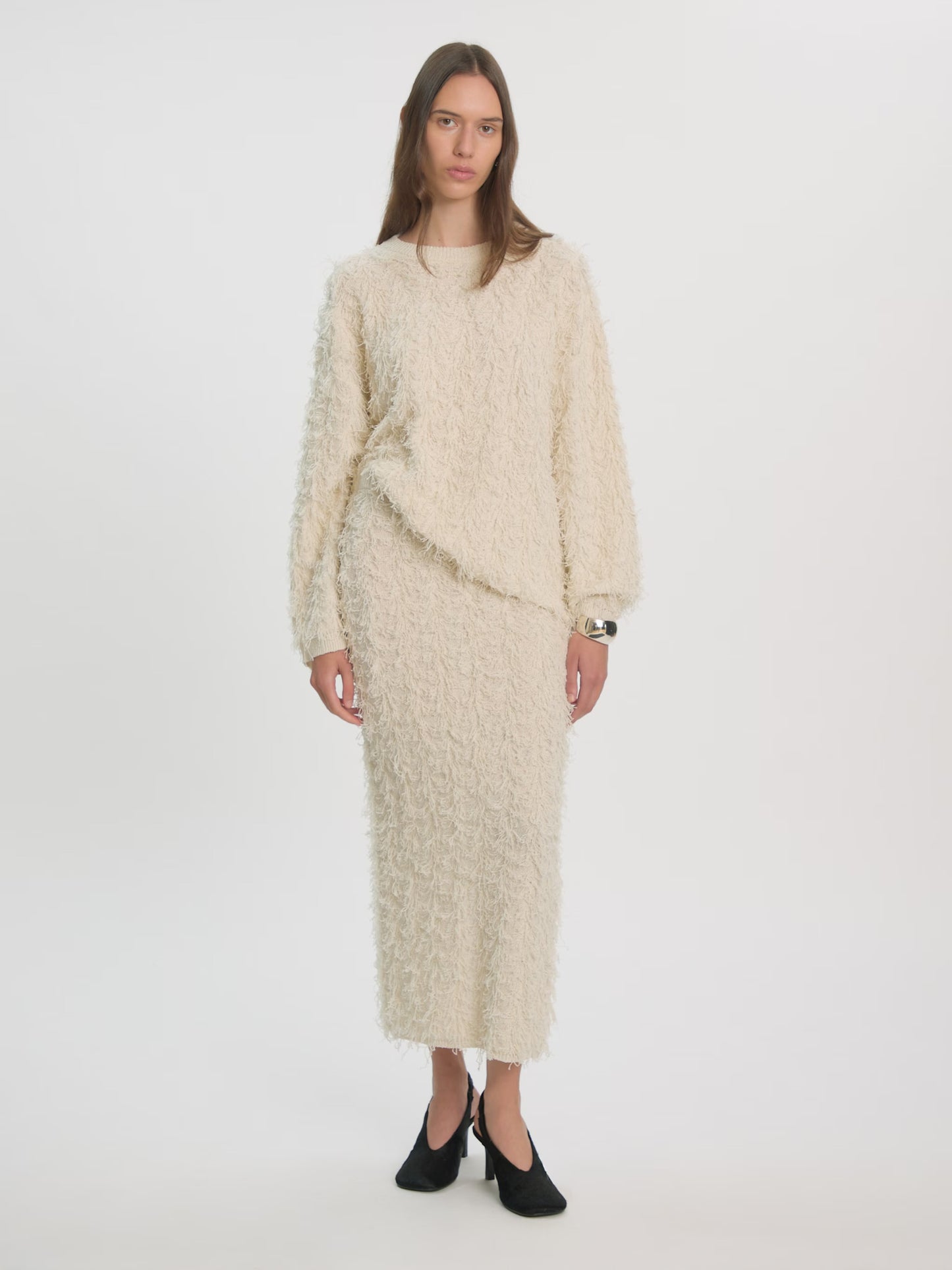 Skirt Knit Zazou