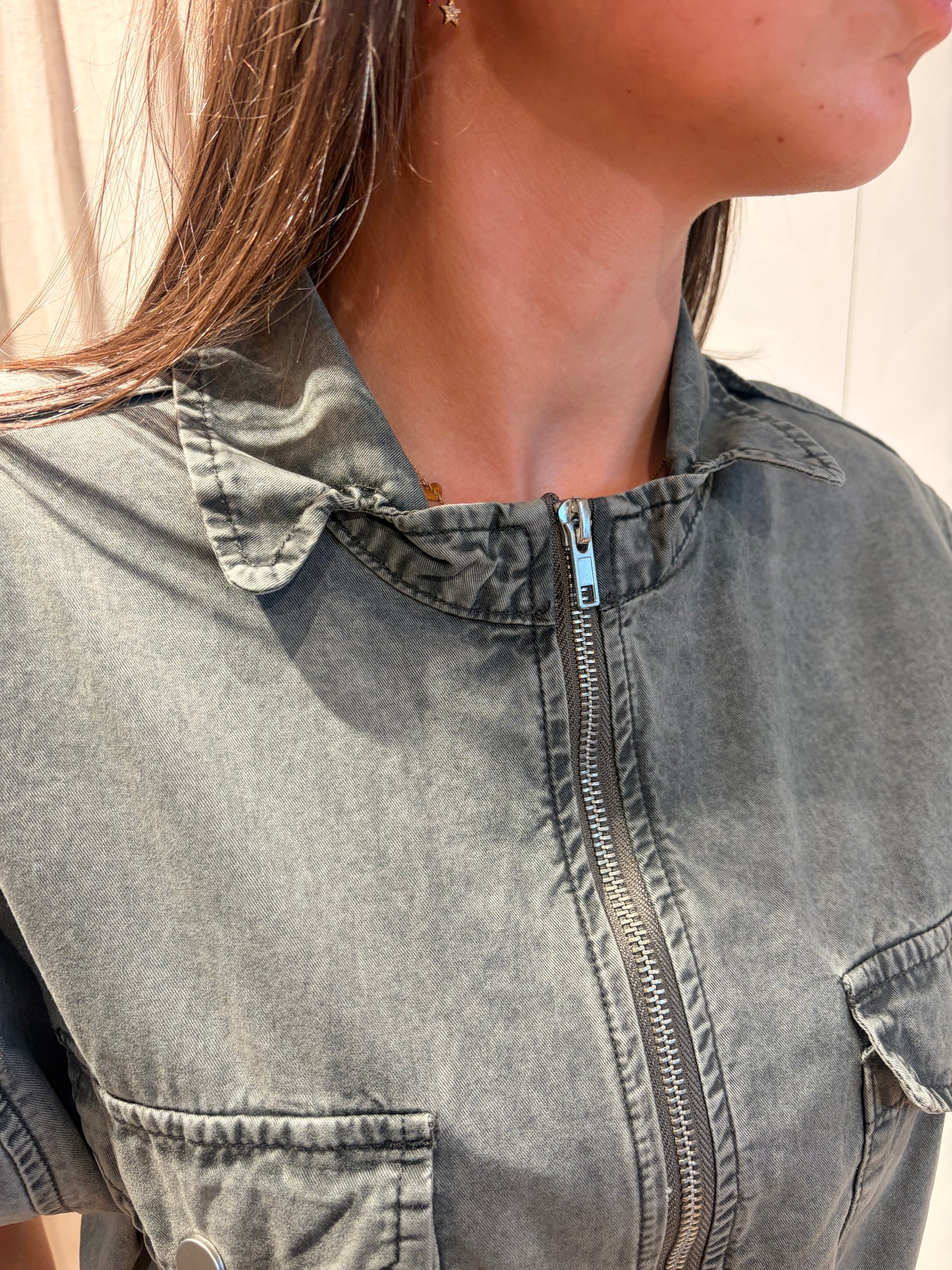 Robe Vero anthracite
