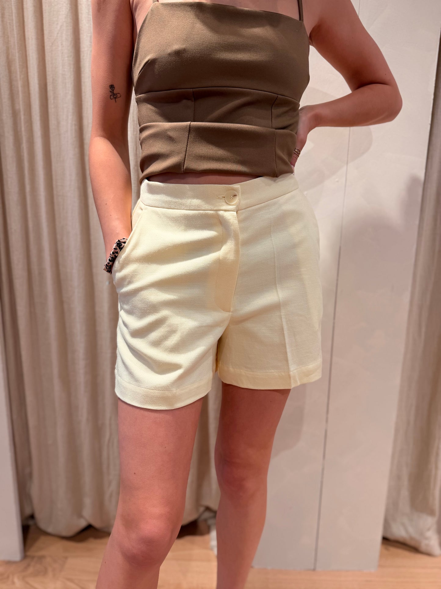 Vincenza shorts