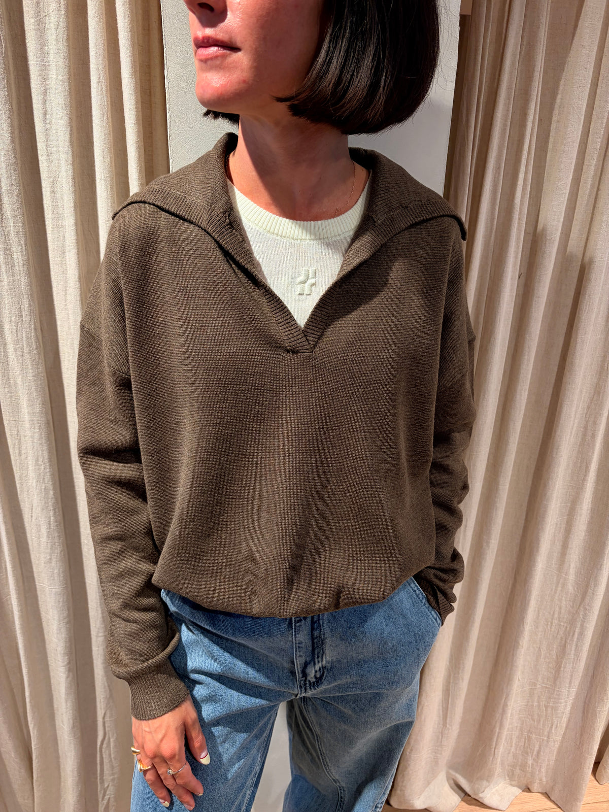 Norman - pull