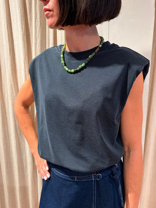 Monterio-M bosko luxe - TOP black