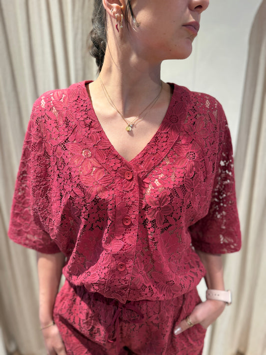 Shirt Lace baseball