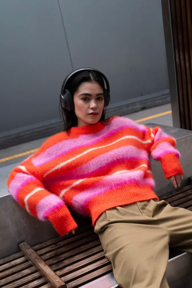Sweater Kale - fire