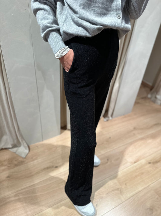 Pantalon true - noir