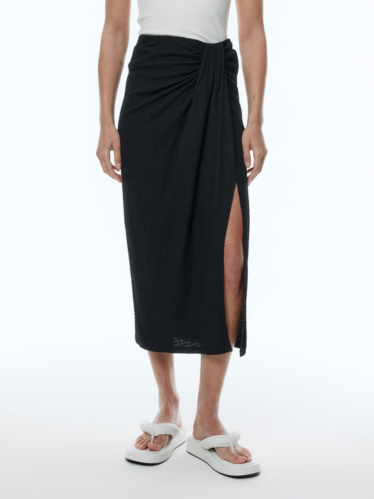 Yola skirt - noir