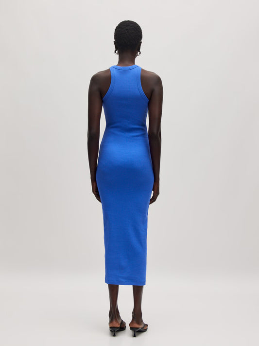 Janah dress - blue