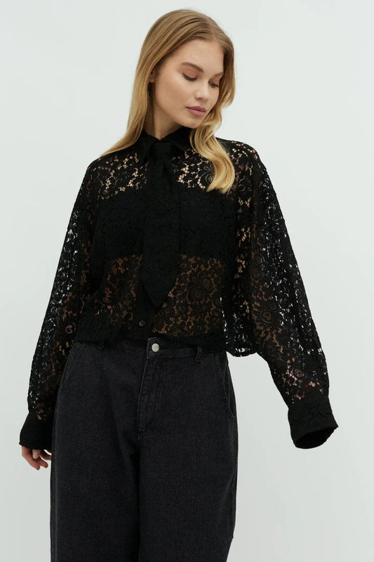 Emele tie - M - blouse