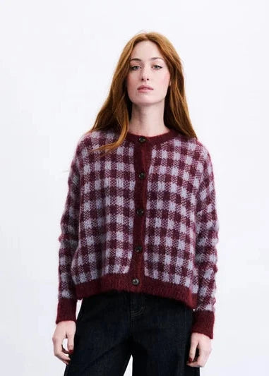 Cardigan Aomori