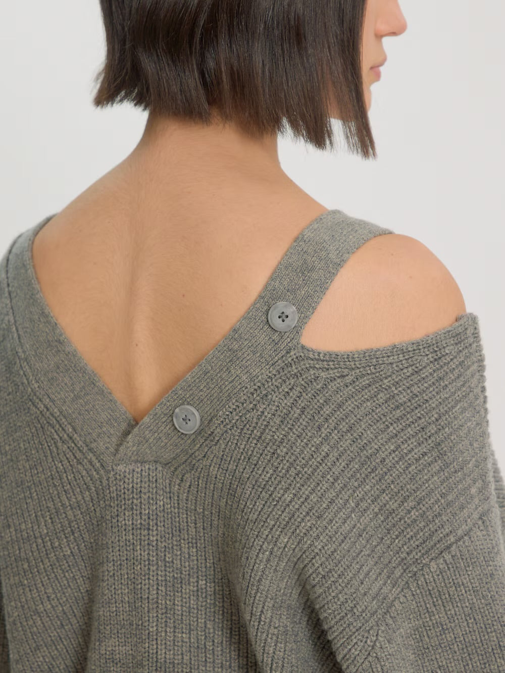 Violet cardigan
