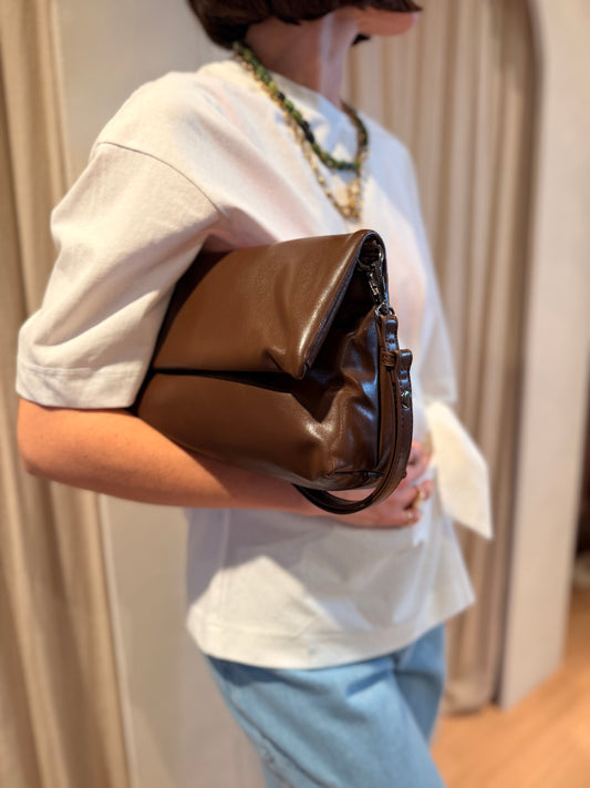 Arlene Glossy Structure Sac