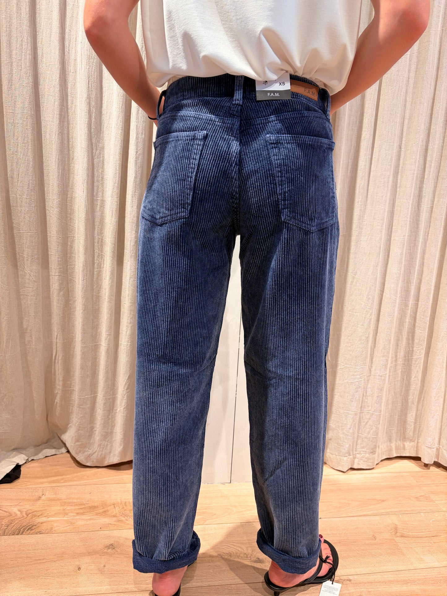 Jeans Lena - Navy