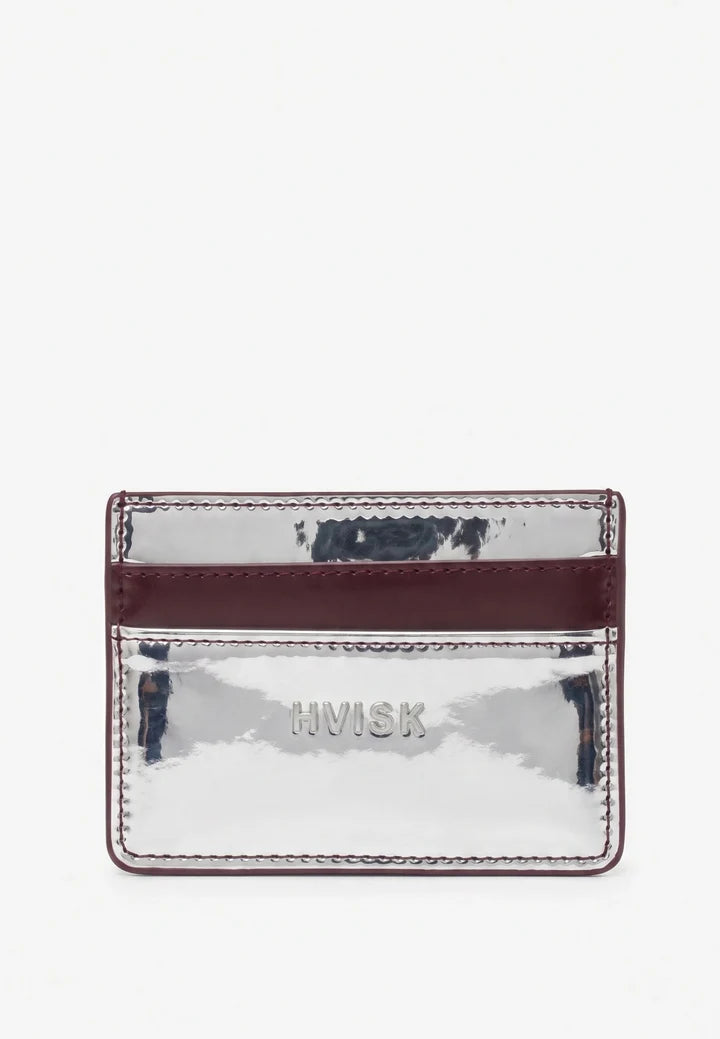 Cardholder mirror gloss