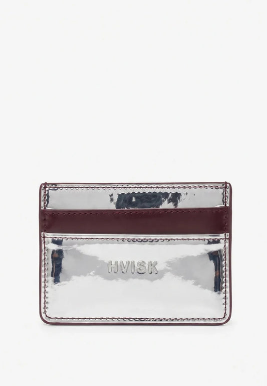Cardholder mirror gloss