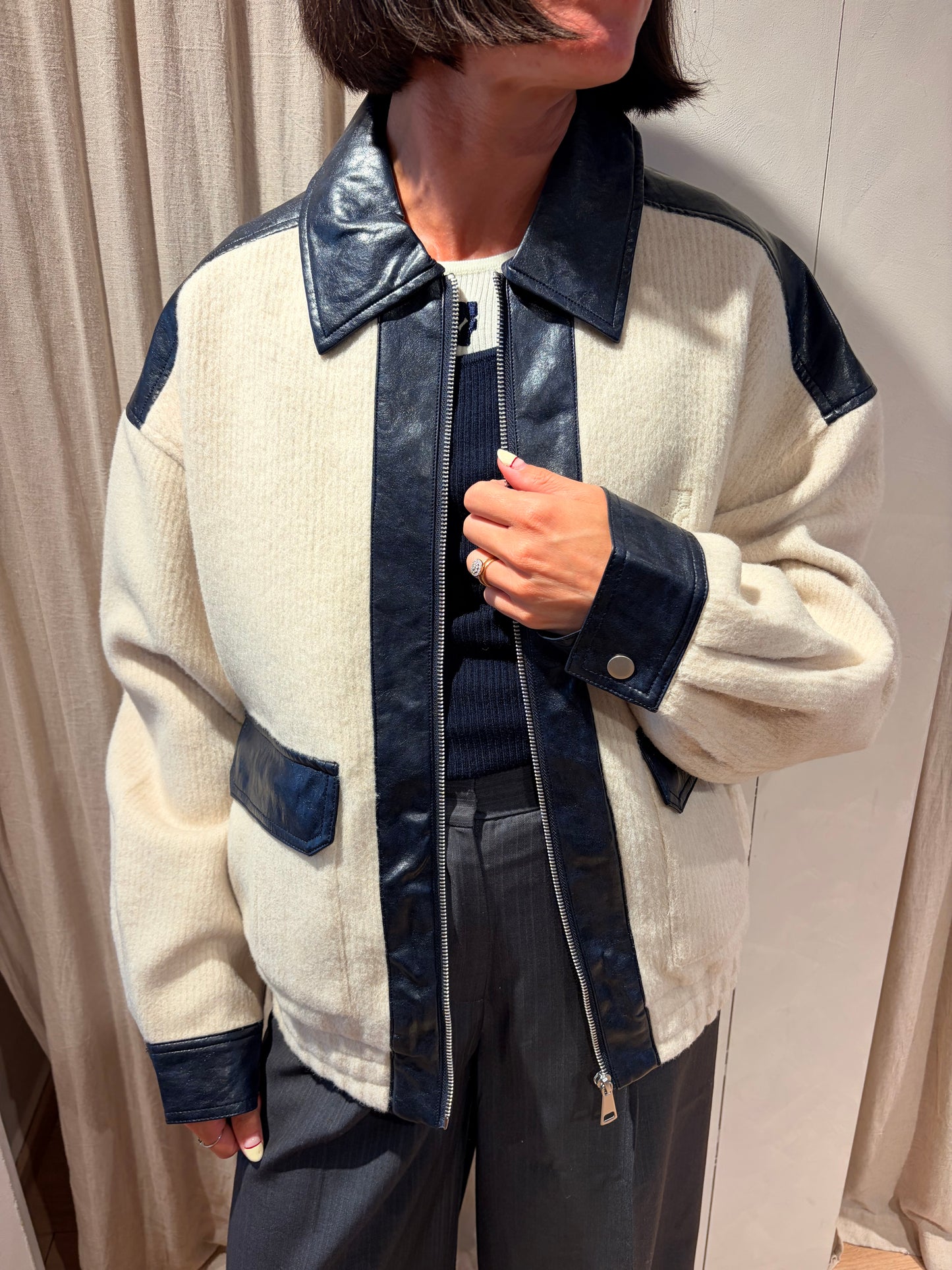 Veste Liam | JIJI Studio