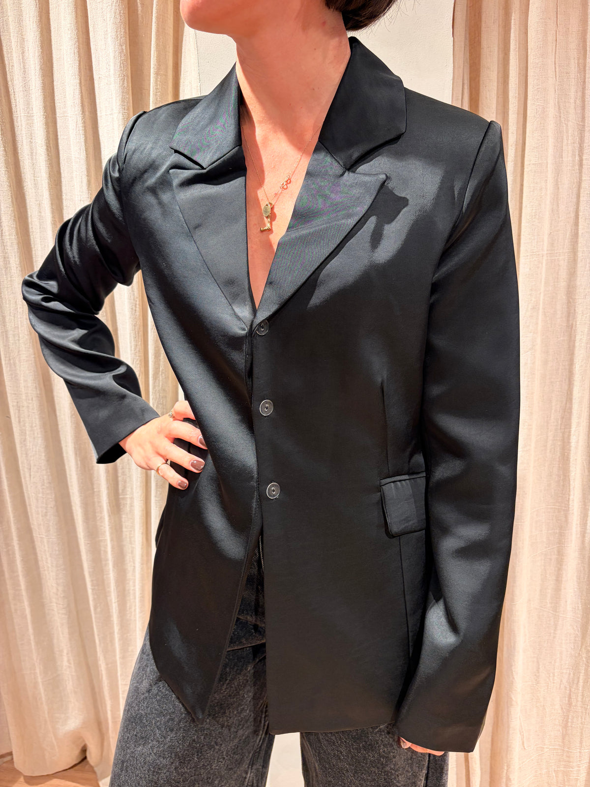 Belle Melba Blazer