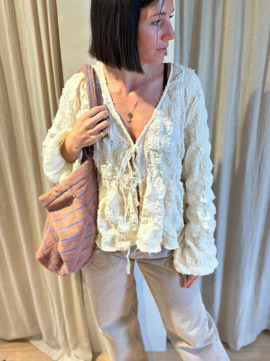 Miza ohana blouse