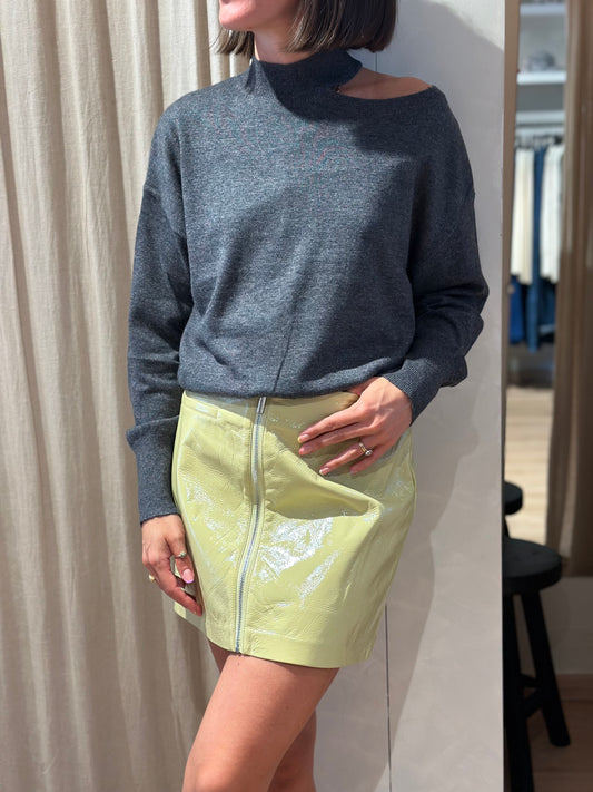 Pull Enza - gris