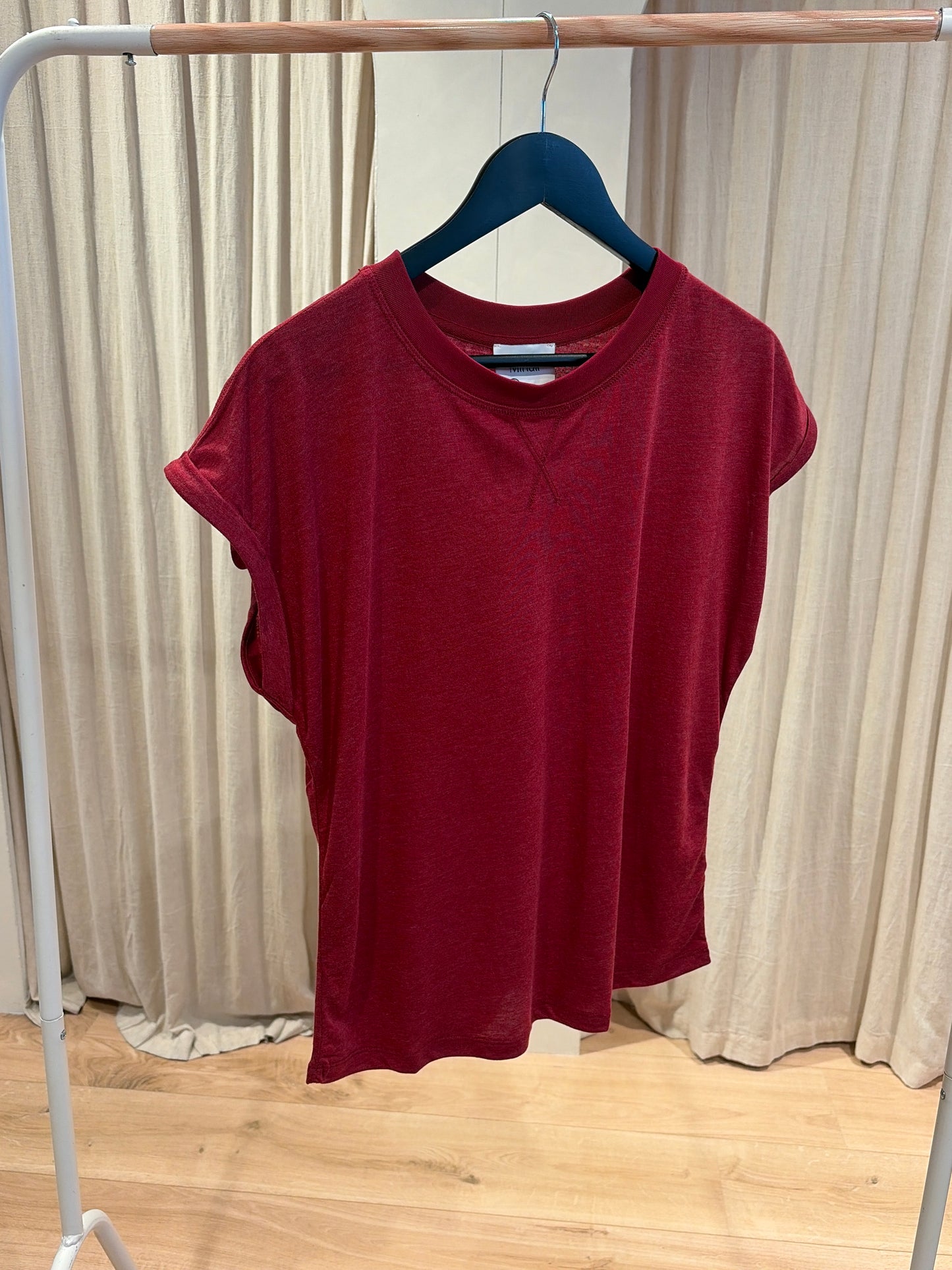 T-shirt flying cerise