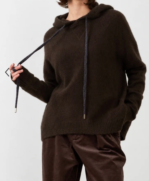 Pull bartola chocolat