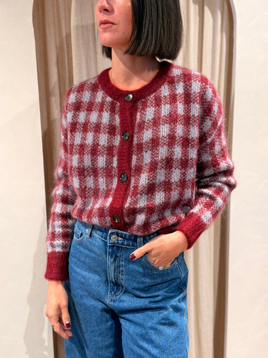 Cardigan Aomori